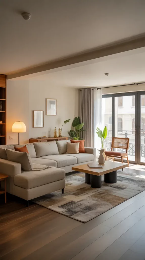 Living Room Ideas 2026 Trends: Modern Designs, Wall Colors & Cozy Decor Inspirations