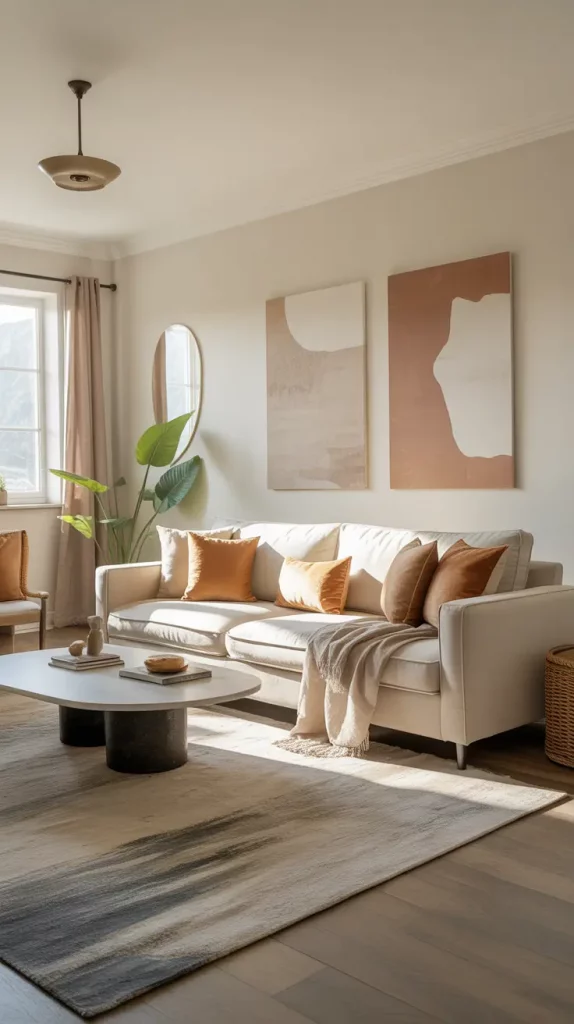 Living Room Ideas 2026 Trends: Modern Designs, Wall Colors & Cozy Decor Inspirations