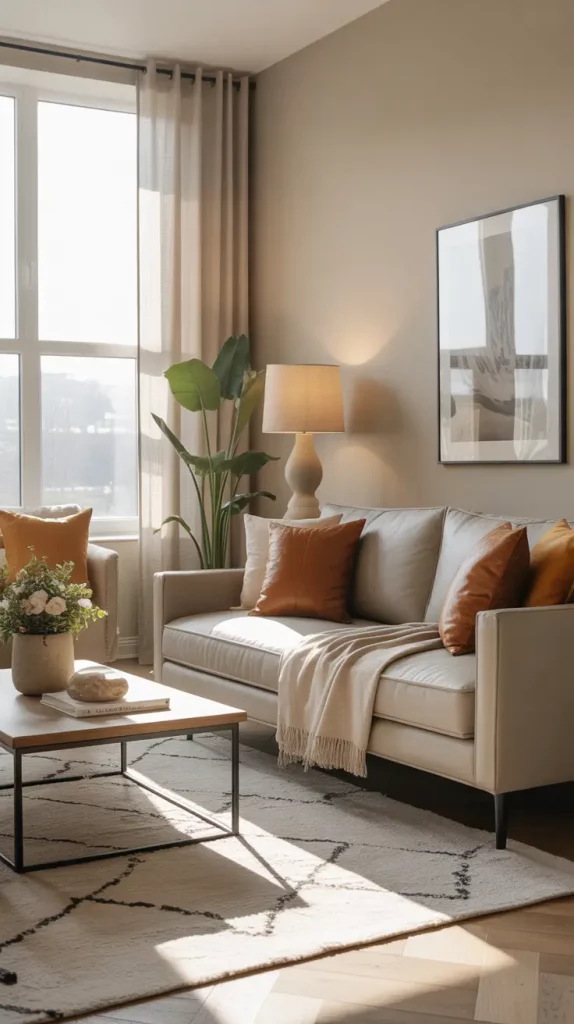 Living Room Ideas 2026 Trends: Modern Designs, Wall Colors & Cozy Decor Inspirations