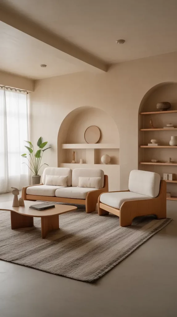 Living Room Ideas 2026 Trends: Modern Designs, Wall Colors & Cozy Decor Inspirations