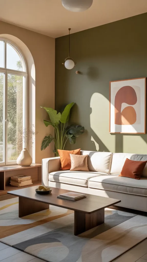 Living Room Ideas 2026 Trends: Modern Designs, Wall Colors & Cozy Decor Inspirations