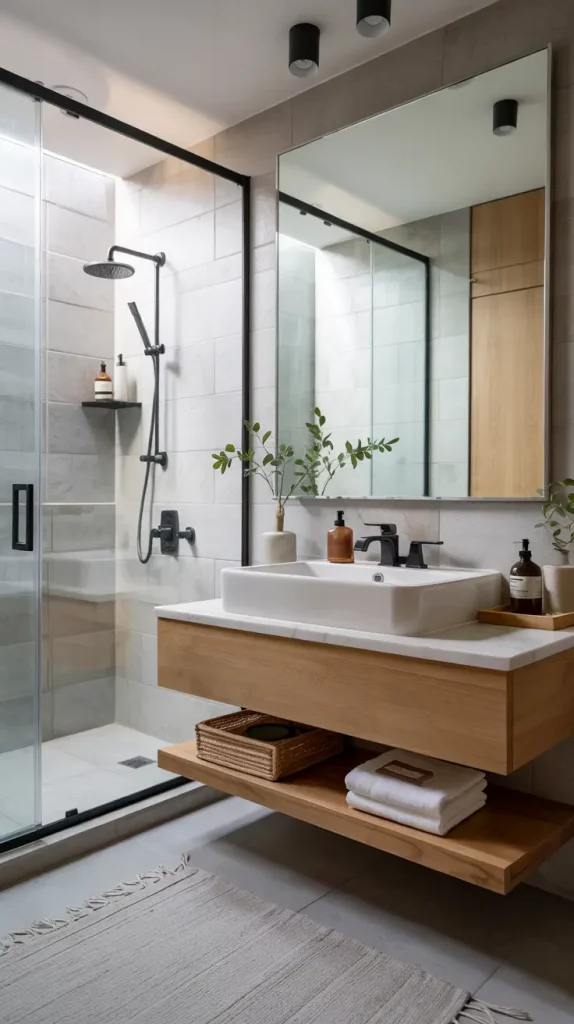Modern Bathroom Ideas 2026: Luxury Design Trends, Light Colors, And Elegant Solutions For Every Space