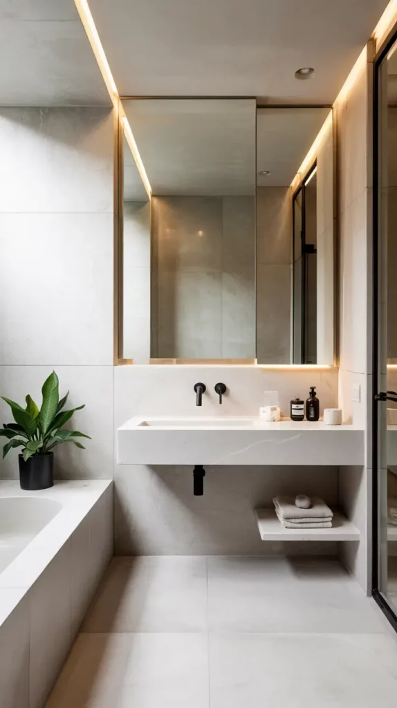 Modern Bathroom Ideas 2026: Luxury Design Trends, Light Colors, And Elegant Solutions For Every Space