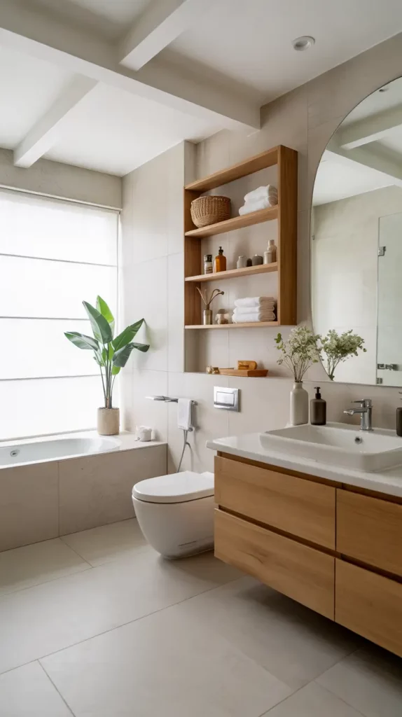 Modern Bathroom Ideas 2026: Luxury Design Trends, Light Colors, And Elegant Solutions For Every Space