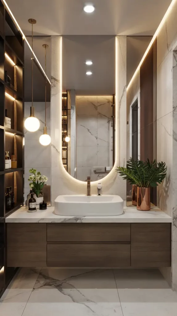 Modern Bathroom Ideas 2026: Luxury Design Trends, Light Colors, And Elegant Solutions For Every Space