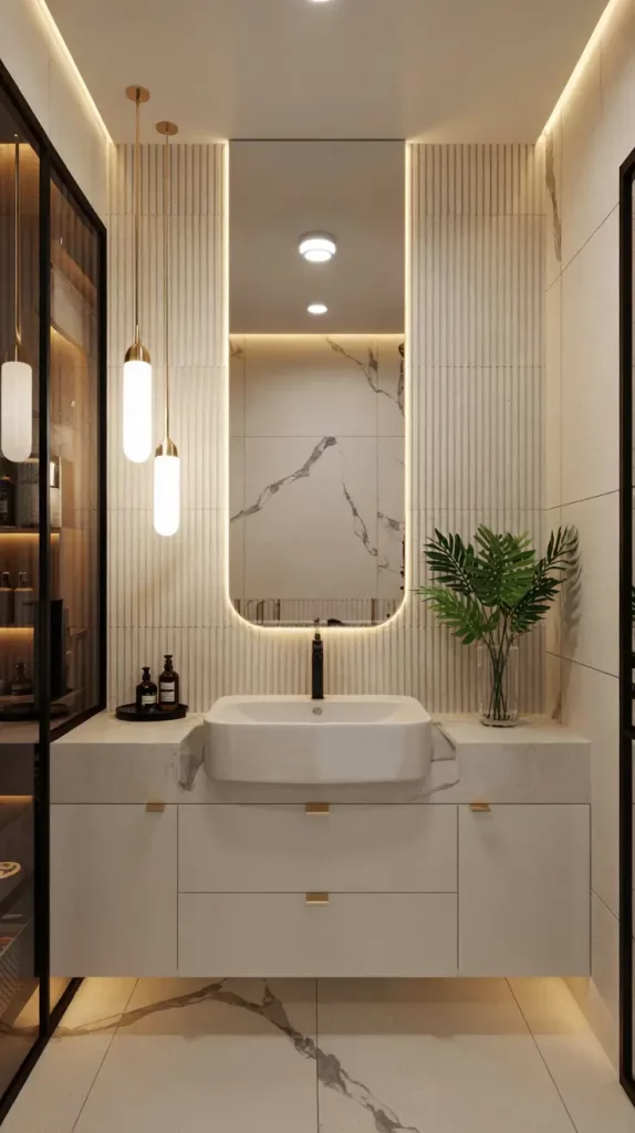 Modern Bathroom Ideas 2026: Luxury Design Trends, Light Colors, And Elegant Solutions For Every Space