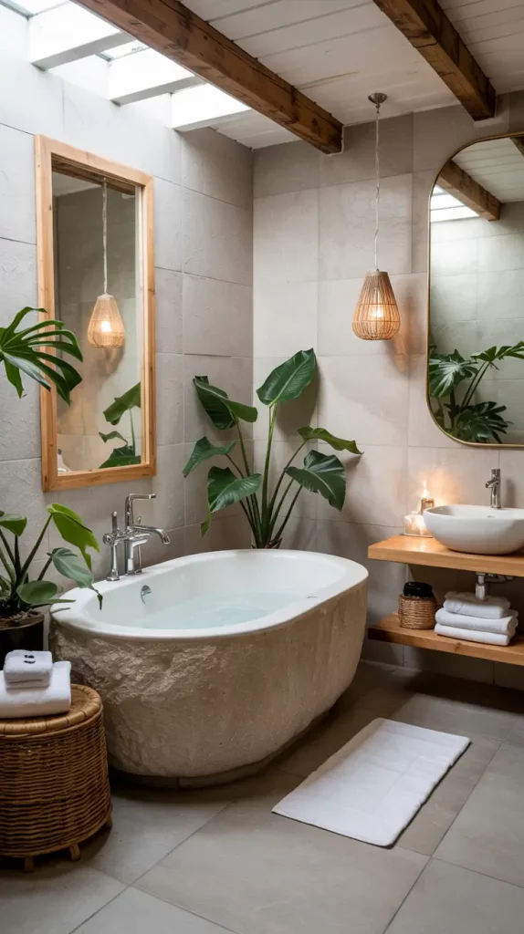 Modern Bathroom Ideas 2026: Luxury Design Trends, Light Colors, And Elegant Solutions For Every Space