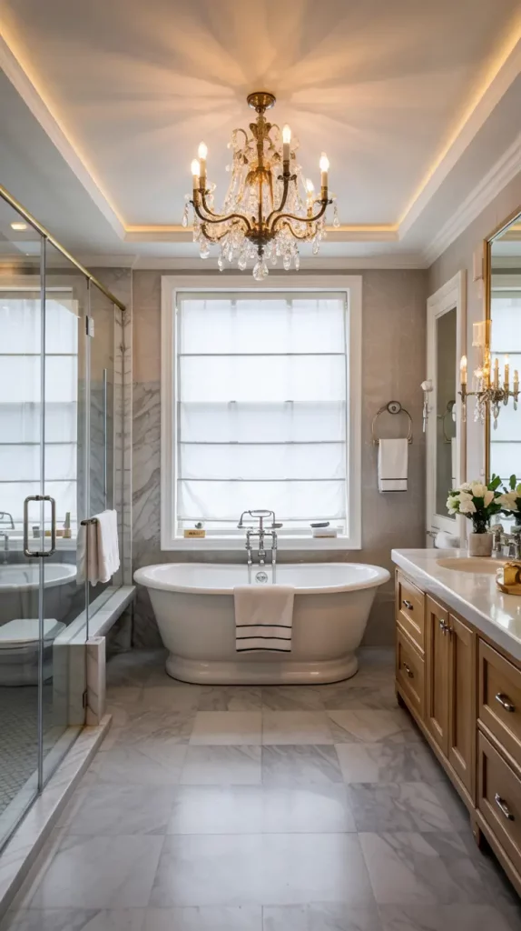 Modern Bathroom Ideas 2026: Luxury Design Trends, Light Colors, And Elegant Solutions For Every Space