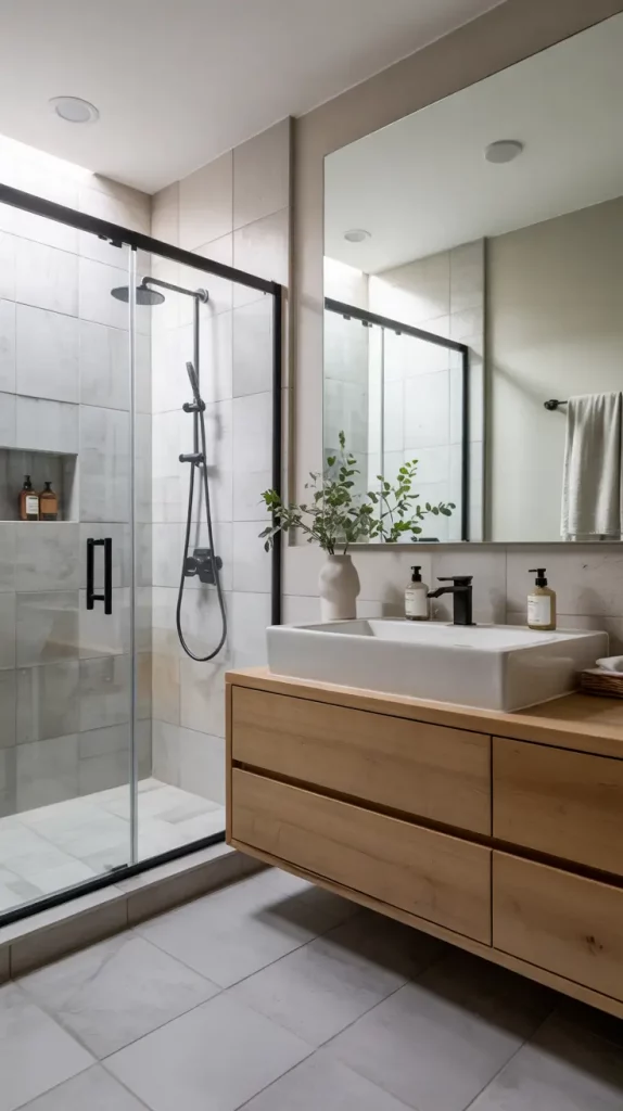 Modern Bathroom Ideas 2026: Luxury Design Trends, Light Colors, And Elegant Solutions For Every Space