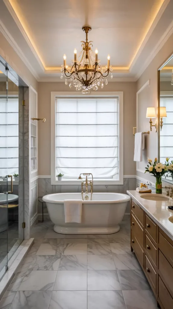 Modern Bathroom Ideas 2026: Luxury Design Trends, Light Colors, And Elegant Solutions For Every Space