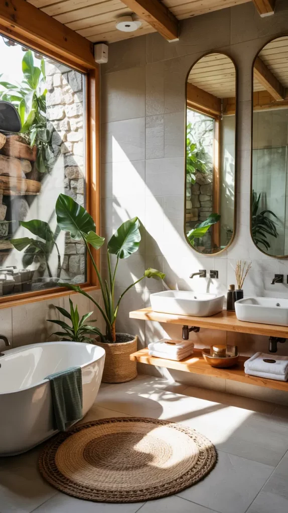 Modern Bathroom Ideas 2026: Luxury Design Trends, Light Colors, And Elegant Solutions For Every Space