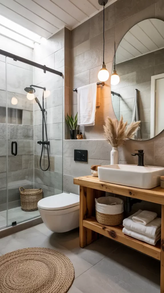 Modern Bathroom Ideas 2026: Luxury Design Trends, Light Colors, And Elegant Solutions For Every Space