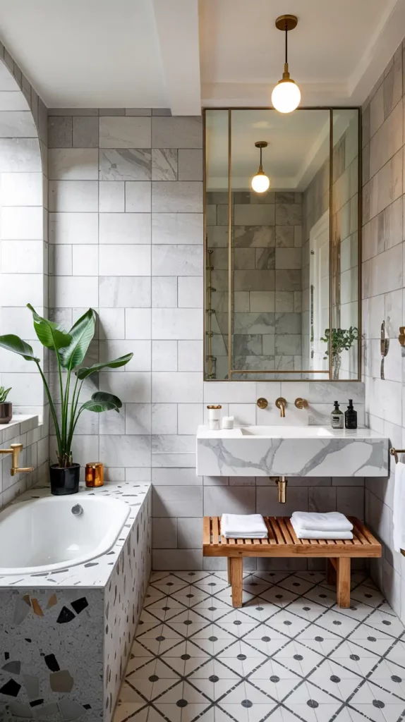 Modern Bathroom Ideas 2026: Luxury Design Trends, Light Colors, And Elegant Solutions For Every Space