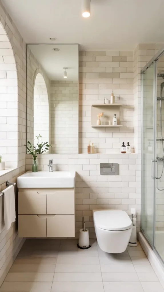 Modern Bathroom Ideas 2026: Luxury Design Trends, Light Colors, And Elegant Solutions For Every Space