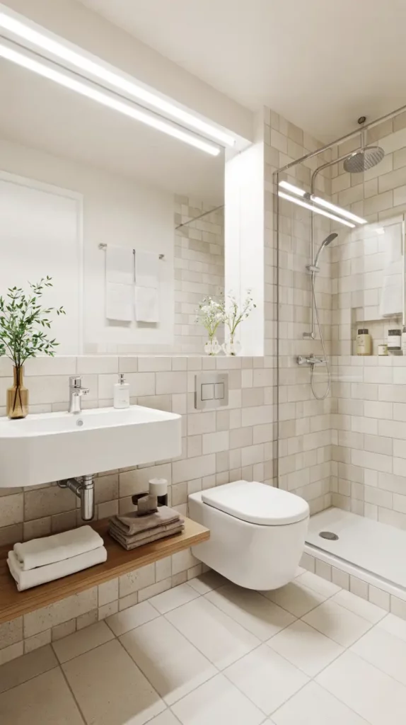 Modern Bathroom Ideas 2026: Luxury Design Trends, Light Colors, And Elegant Solutions For Every Space