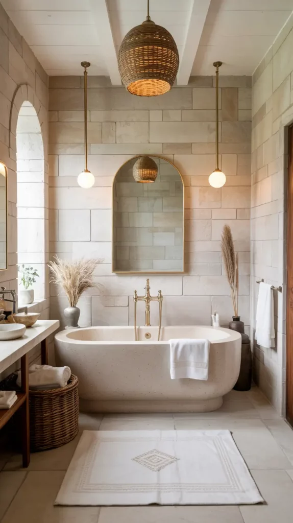 Modern Bathroom Ideas 2026: Luxury Design Trends, Light Colors, And Elegant Solutions For Every Space