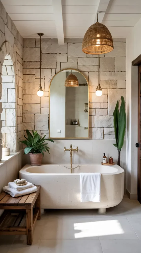 Modern Bathroom Ideas 2026: Luxury Design Trends, Light Colors, And Elegant Solutions For Every Space