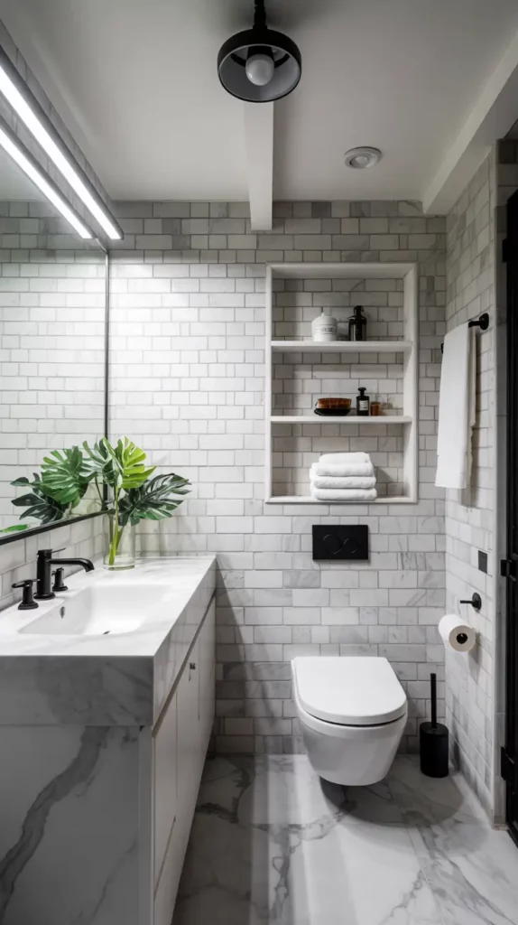 Modern Bathroom Ideas 2026: Luxury Design Trends, Light Colors, And Elegant Solutions For Every Space