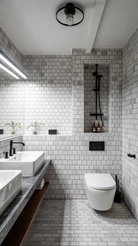 Modern Bathroom Ideas 2026: Luxury Design Trends, Light Colors, And Elegant Solutions For Every Space