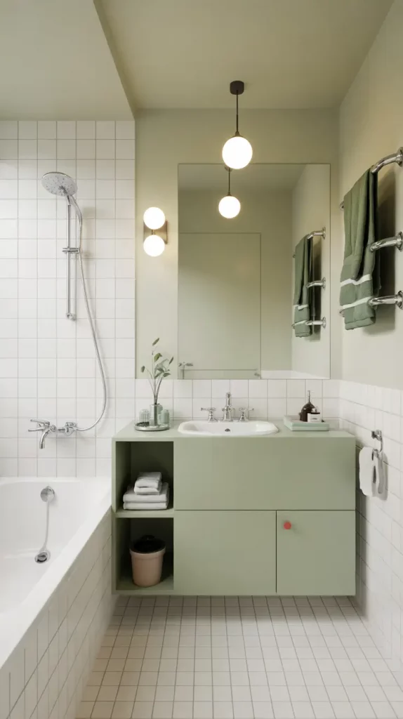 Modern Bathroom Ideas 2026: Luxury Design Trends, Light Colors, And Elegant Solutions For Every Space