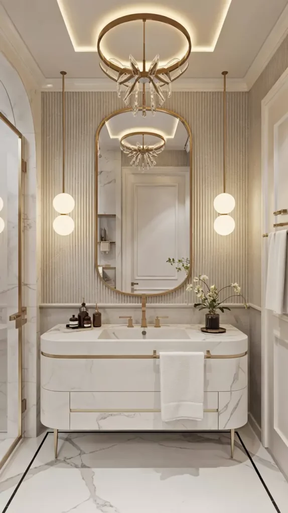 Modern Bathroom Ideas 2026: Luxury Design Trends, Light Colors, And Elegant Solutions For Every Space