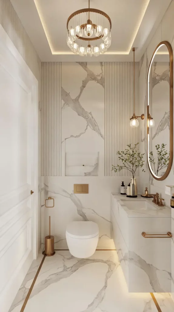 Modern Bathroom Ideas 2026: Luxury Design Trends, Light Colors, And Elegant Solutions For Every Space