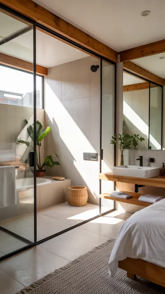 Modern Bathroom Ideas 2026: Luxury Design Trends, Light Colors, And Elegant Solutions For Every Space