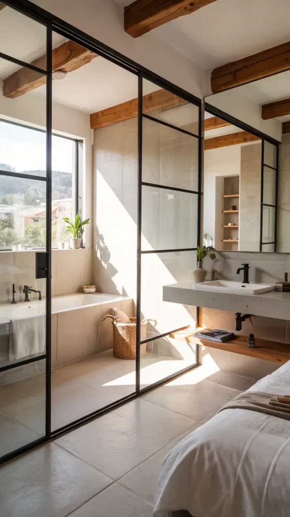 Modern Bathroom Ideas 2026: Luxury Design Trends, Light Colors, And Elegant Solutions For Every Space