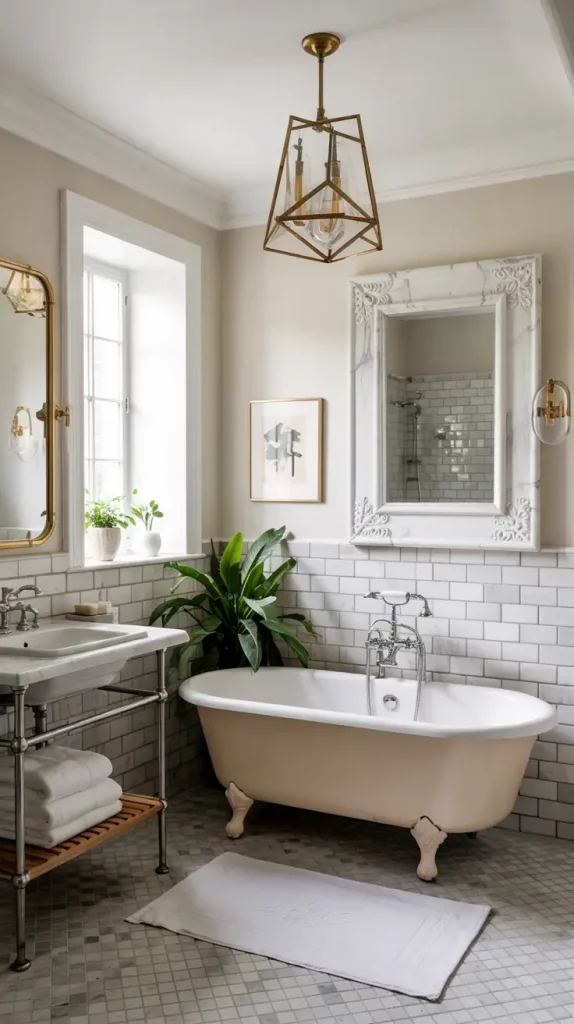 Modern Bathroom Ideas 2026: Luxury Design Trends, Light Colors, And Elegant Solutions For Every Space