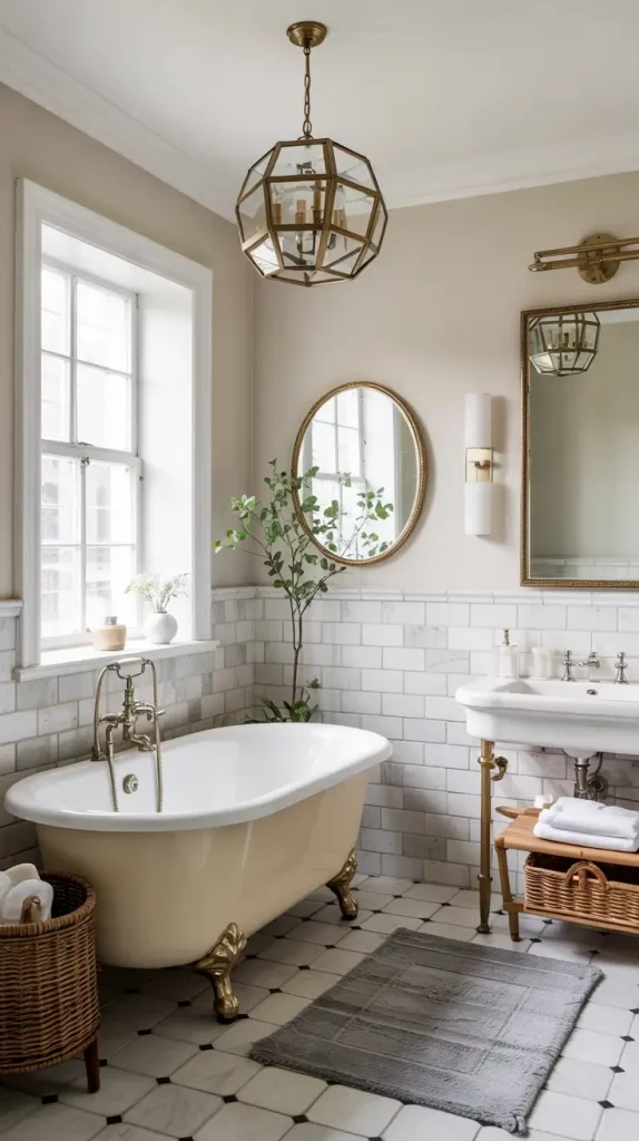 Modern Bathroom Ideas 2026: Luxury Design Trends, Light Colors, And Elegant Solutions For Every Space