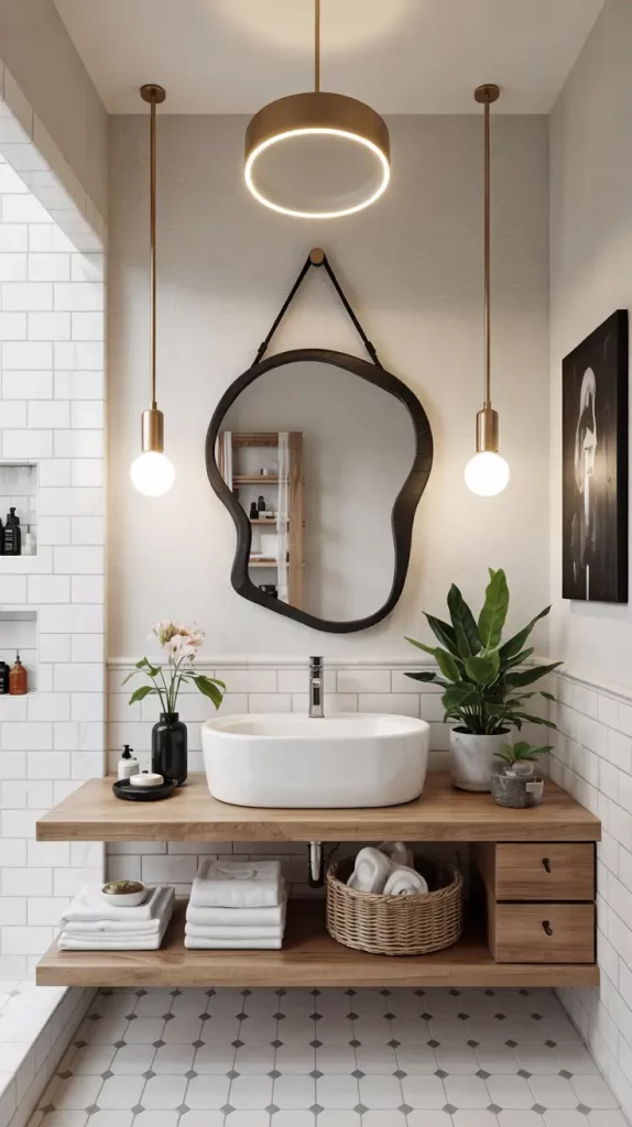Modern Bathroom Ideas 2026: Luxury Design Trends, Light Colors, And Elegant Solutions For Every Space