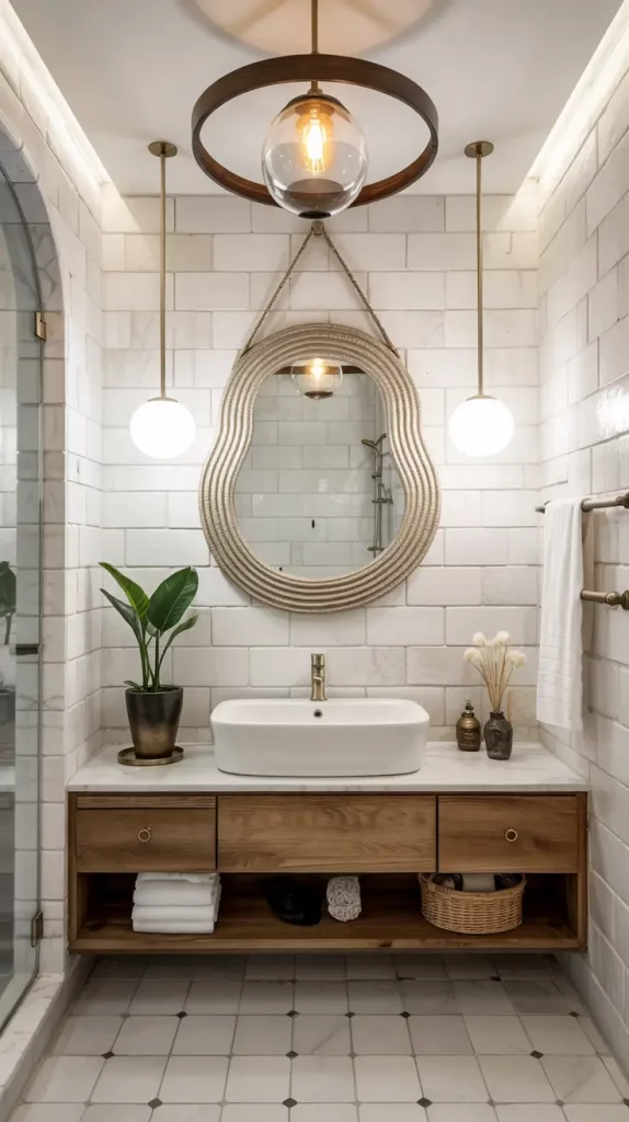 Modern Bathroom Ideas 2026: Luxury Design Trends, Light Colors, And Elegant Solutions For Every Space