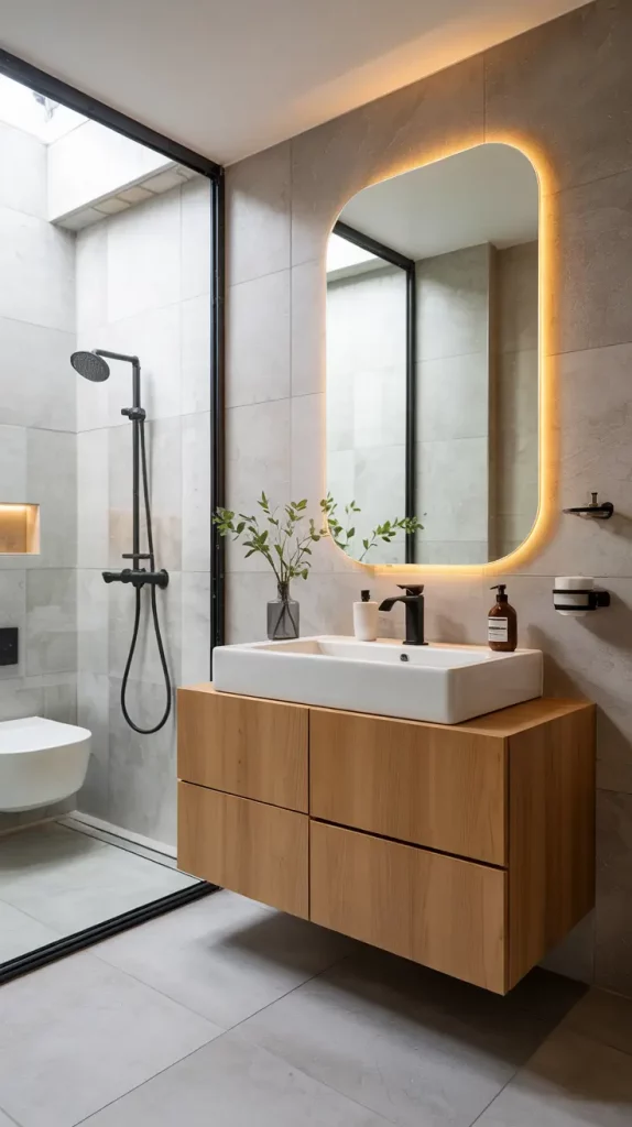 Modern Bathroom Ideas 2026: Luxury Design Trends, Light Colors, And Elegant Solutions For Every Space