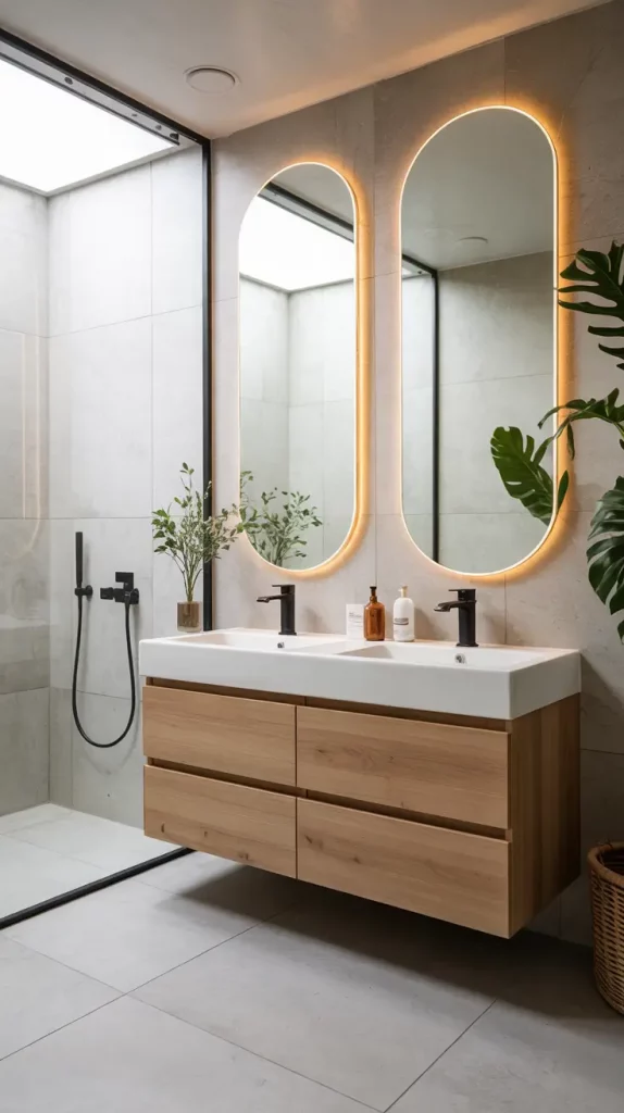 Modern Bathroom Ideas 2026: Luxury Design Trends, Light Colors, And Elegant Solutions For Every Space