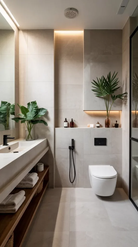 Modern Bathroom Ideas 2026: Luxury Design Trends, Light Colors, And Elegant Solutions For Every Space
