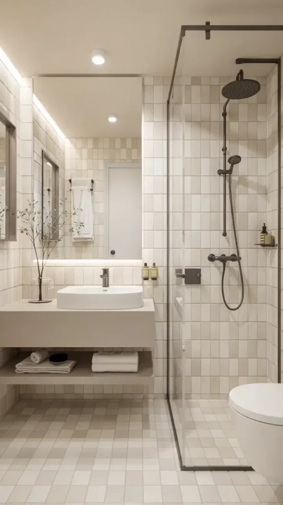 Modern Bathroom Ideas 2026: Luxury Design Trends, Light Colors, And Elegant Solutions For Every Space