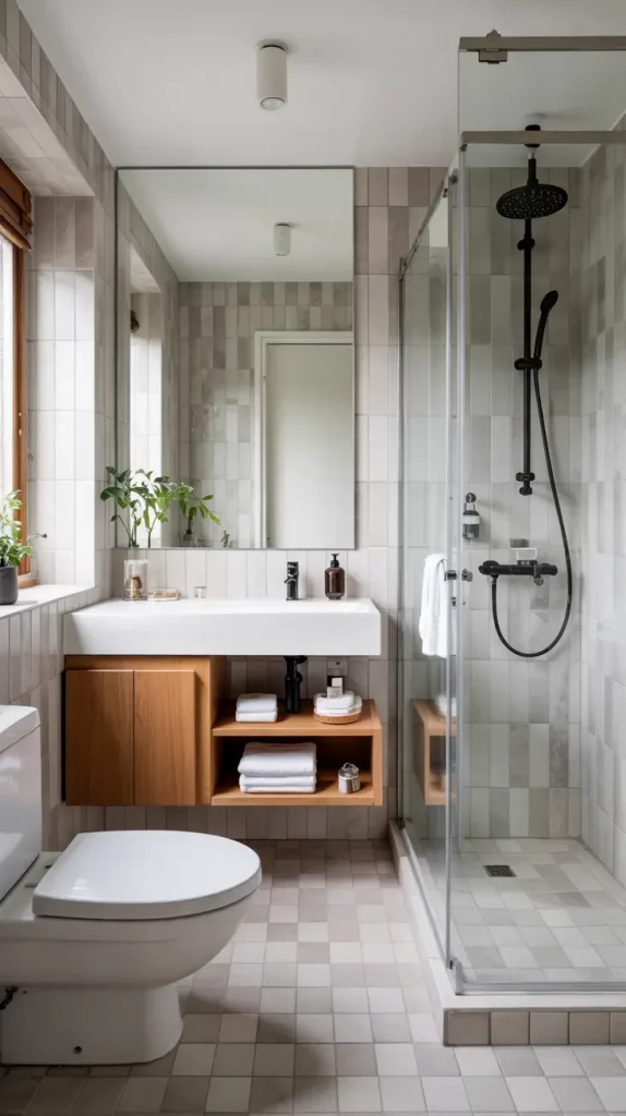 Modern Bathroom Ideas 2026: Luxury Design Trends, Light Colors, And Elegant Solutions For Every Space