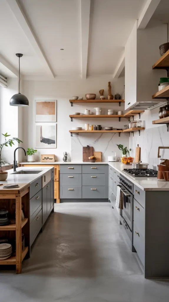 Modern Kitchen Designs 2026: Inspiring Ideas, Luxury Trends, and Smart Layouts for the Future