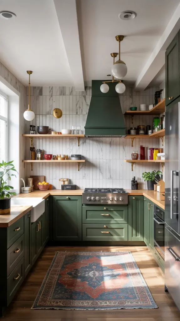 Modern Kitchen Designs 2026: Inspiring Ideas, Luxury Trends, and Smart Layouts for the Future