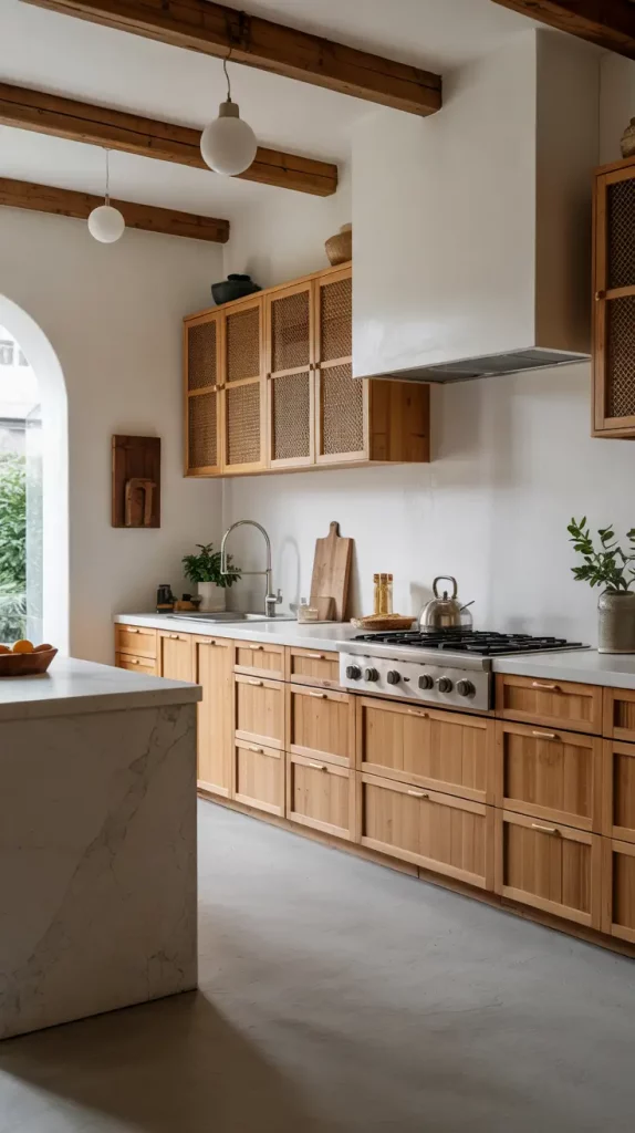 Modern Kitchen Designs 2026: Inspiring Ideas, Luxury Trends, and Smart Layouts for the Future