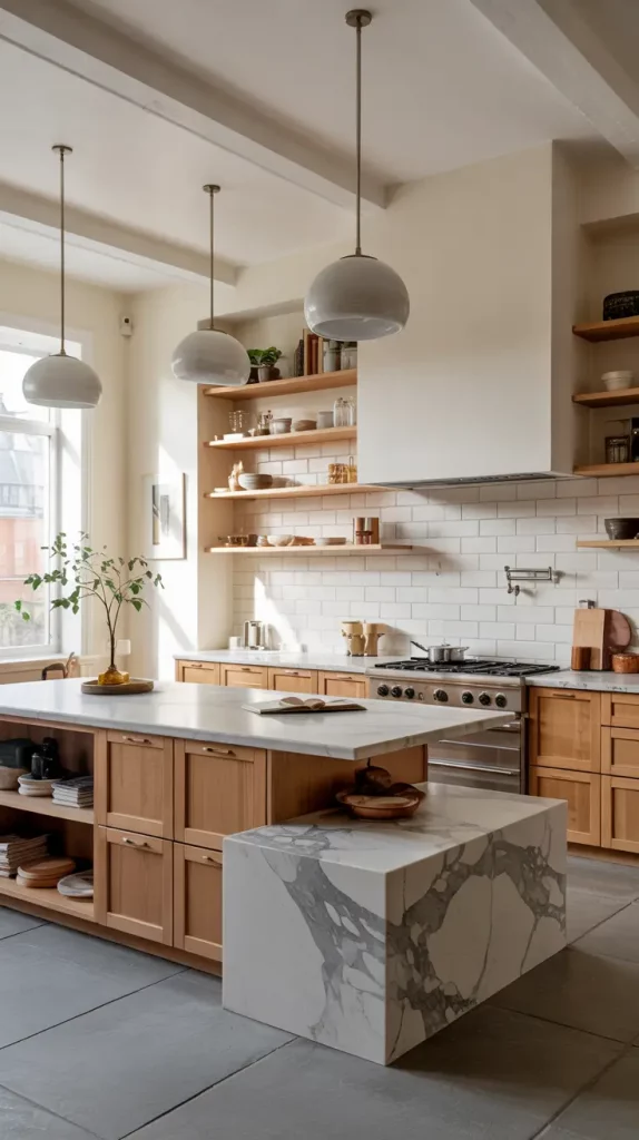 Modern Kitchen Designs 2026: Inspiring Ideas, Luxury Trends, and Smart Layouts for the Future