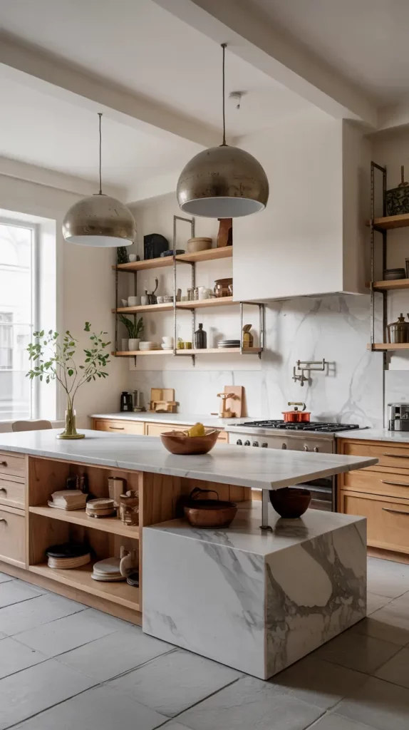 Modern Kitchen Designs 2026: Inspiring Ideas, Luxury Trends, and Smart Layouts for the Future