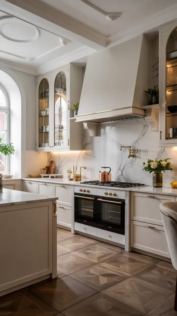 Modern Kitchen Designs 2026: Inspiring Ideas, Luxury Trends, and Smart Layouts for the Future