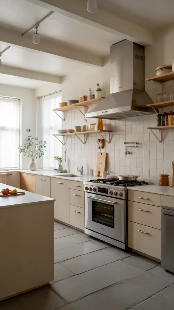 Modern Kitchen Designs 2026: Inspiring Ideas, Luxury Trends, and Smart Layouts for the Future