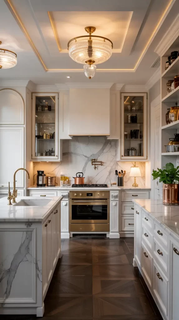 Modern Kitchen Designs 2026: Inspiring Ideas, Luxury Trends, and Smart Layouts for the Future