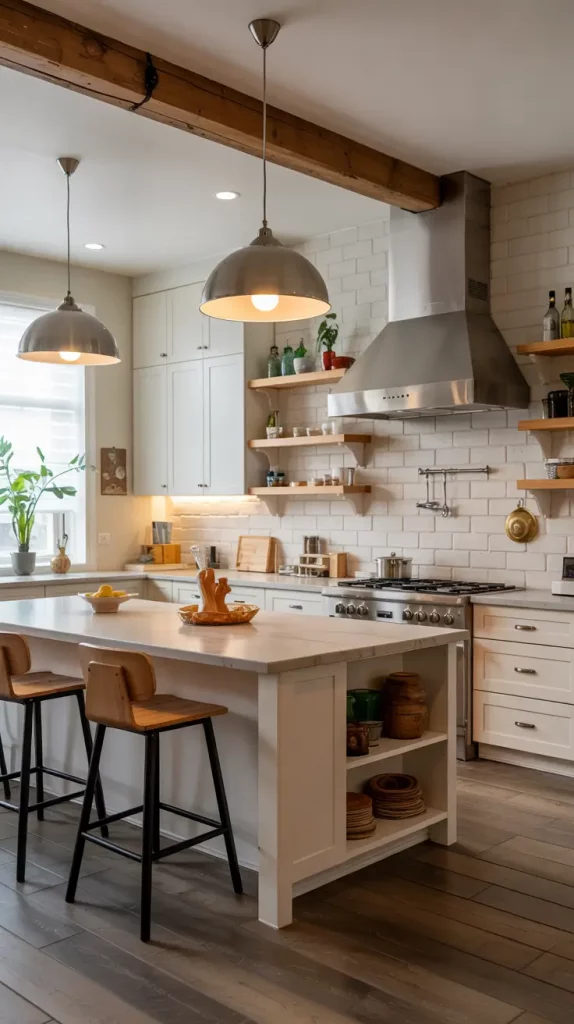 Modern Kitchen Designs 2026: Inspiring Ideas, Luxury Trends, and Smart Layouts for the Future