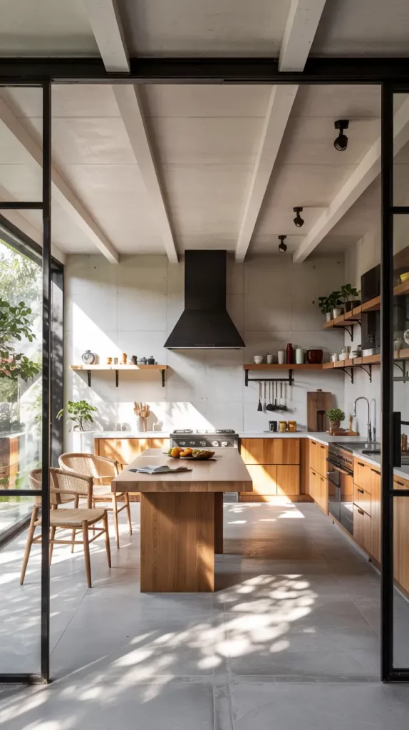 Modern Kitchen Designs 2026: Inspiring Ideas, Luxury Trends, and Smart Layouts for the Future