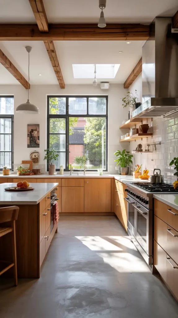 Modern Kitchen Designs 2026: Inspiring Ideas, Luxury Trends, and Smart Layouts for the Future