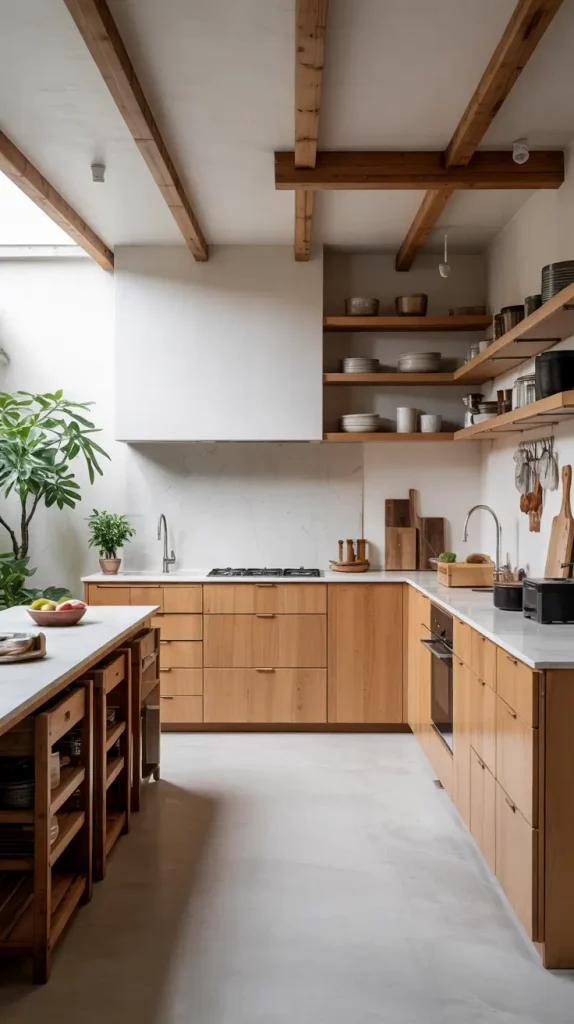 Modern Kitchen Designs 2026: Inspiring Ideas, Luxury Trends, and Smart Layouts for the Future