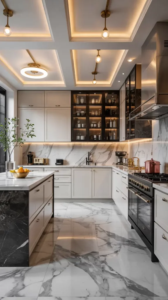 Modern Kitchen Designs 2026: Inspiring Ideas, Luxury Trends, and Smart Layouts for the Future